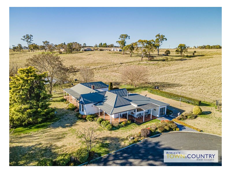 78 Cluny Road, Armidale NSW 2350