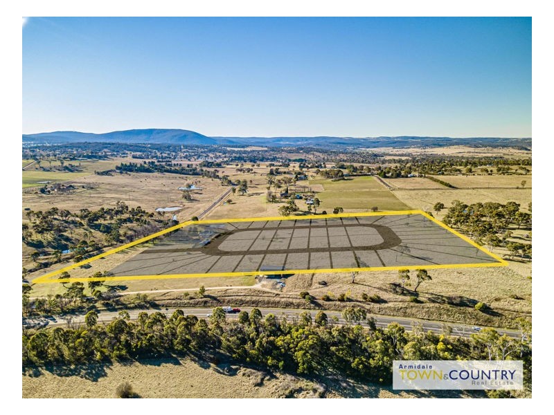 78 Cluny Road, Armidale NSW 2350