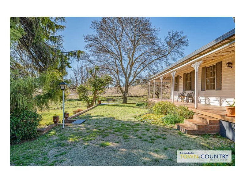 78 Cluny Road, Armidale NSW 2350
