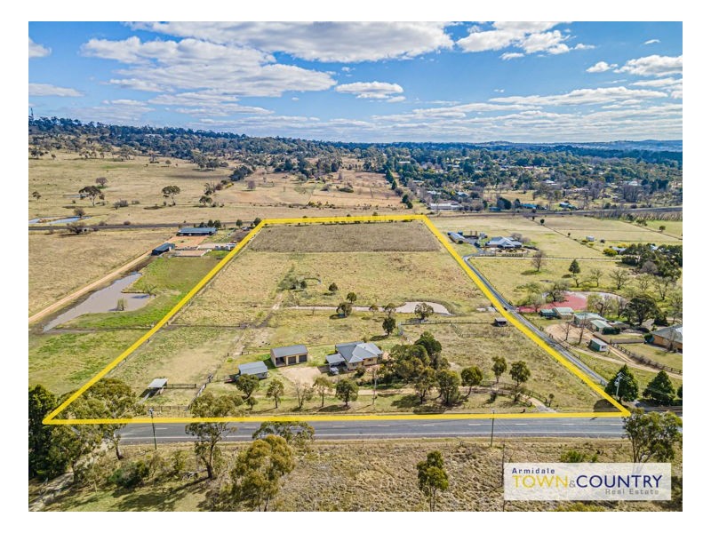 36 Dangarsleigh Road, Armidale NSW 2350
