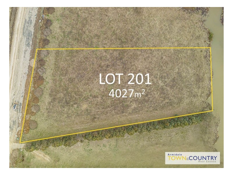 Lot 201 Sandon Park, Armidale NSW 2350