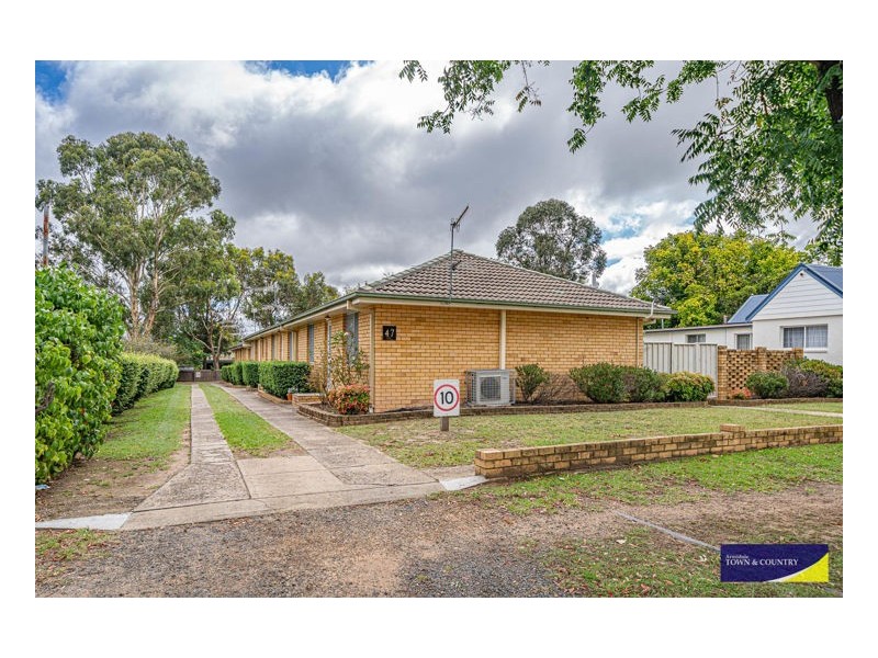 1/47 Dumaresq Street, Armidale NSW 2350