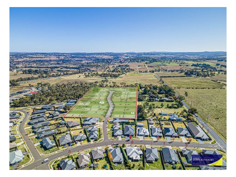 Lot 1 “The Woodlands on Campbell”, Armidale NSW 2350