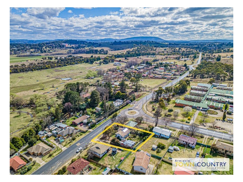 3 Niagara Street, Armidale NSW 2350