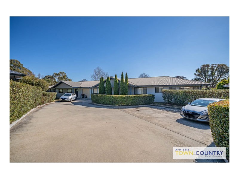6 Grills PLace, Armidale NSW 2350