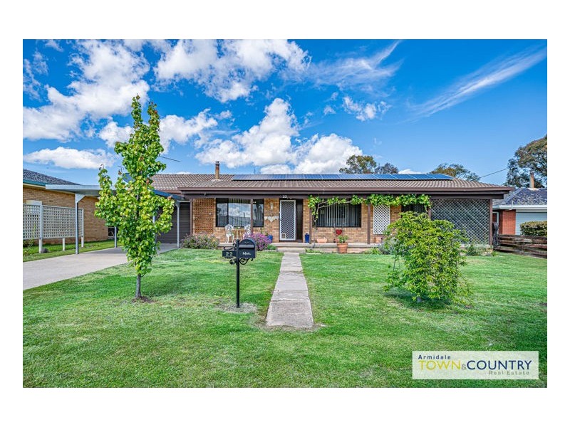 22 Dumaresq Street, Uralla NSW 2358