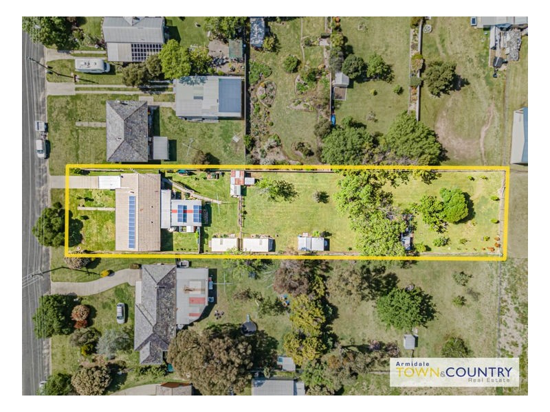 22 Dumaresq Street, Uralla NSW 2358