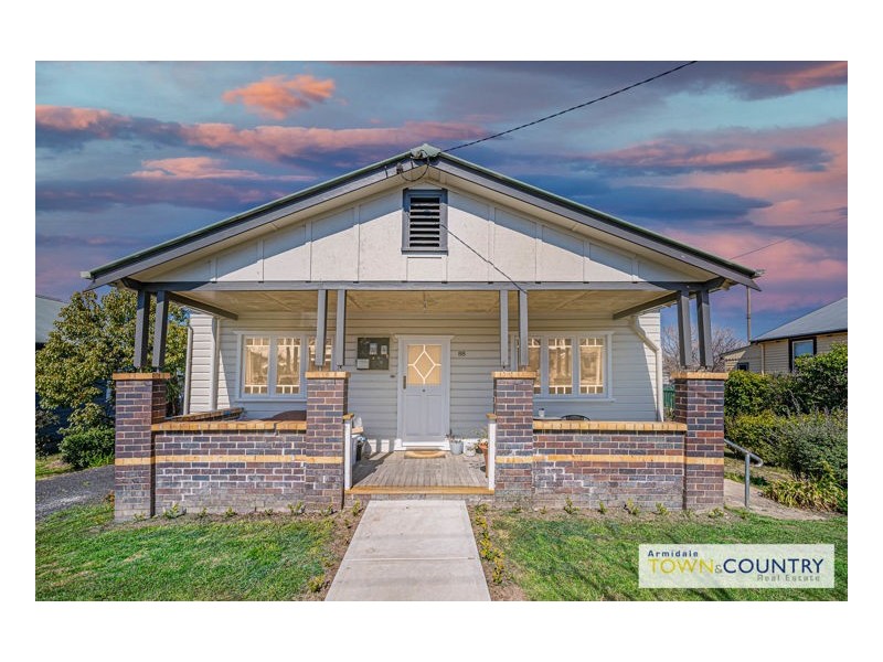 88 Jeffrey Street, Armidale NSW 2350