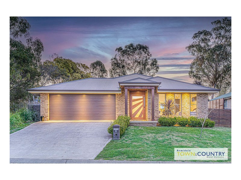6 Erin Court, Armidale NSW 2350