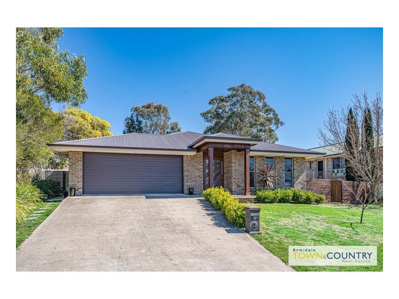 6 Erin Court, Armidale NSW 2350