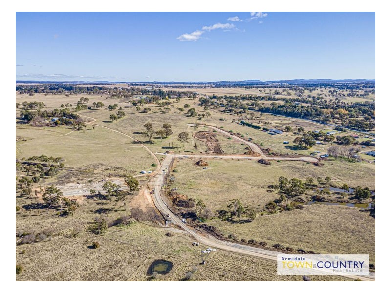 lot 222 Sandon Park, Armidale NSW 2350