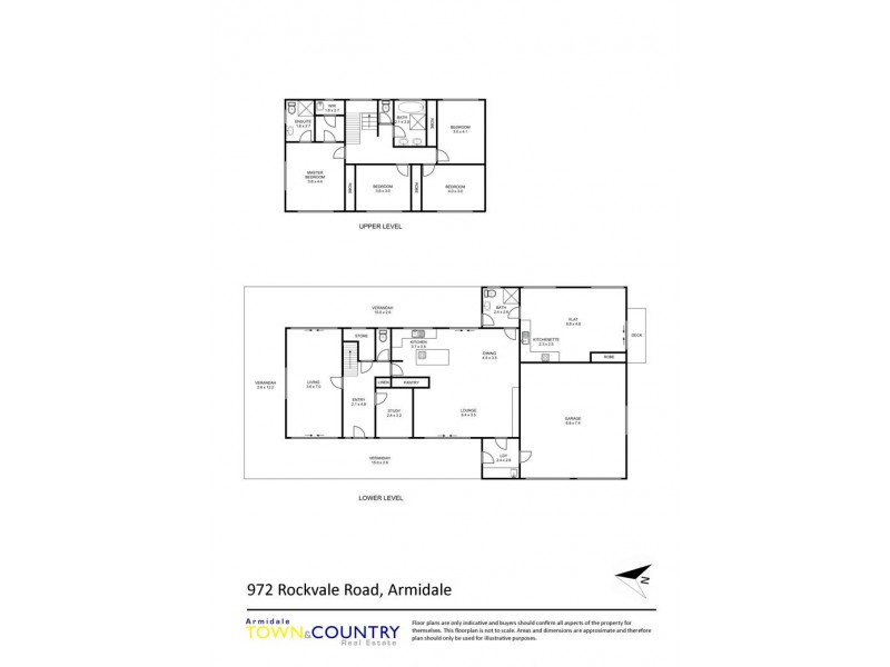 972 Rockvale Road, Armidale NSW 2350 Floorplan