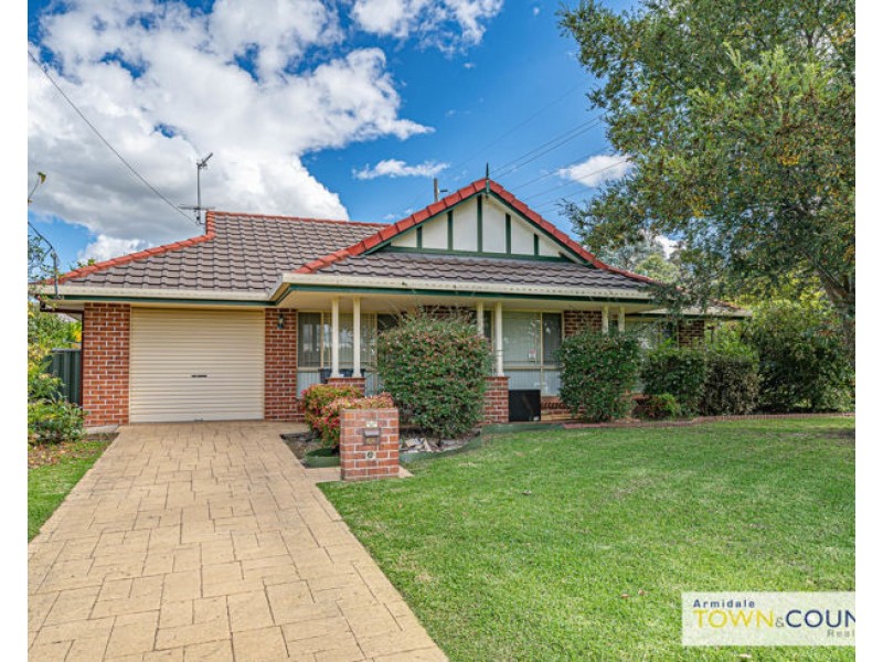 48 Claude Street, Armidale NSW 2350