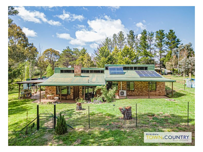 1335 Bundarra Road, Armidale NSW 2350