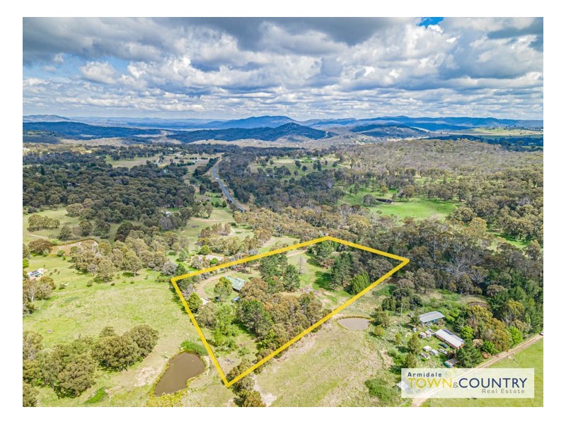 1335 Bundarra Road, Armidale NSW 2350