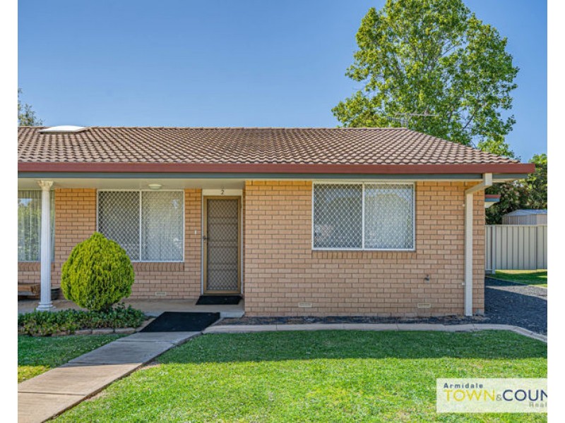 2/2 Sunset Avenue, Armidale NSW 2350