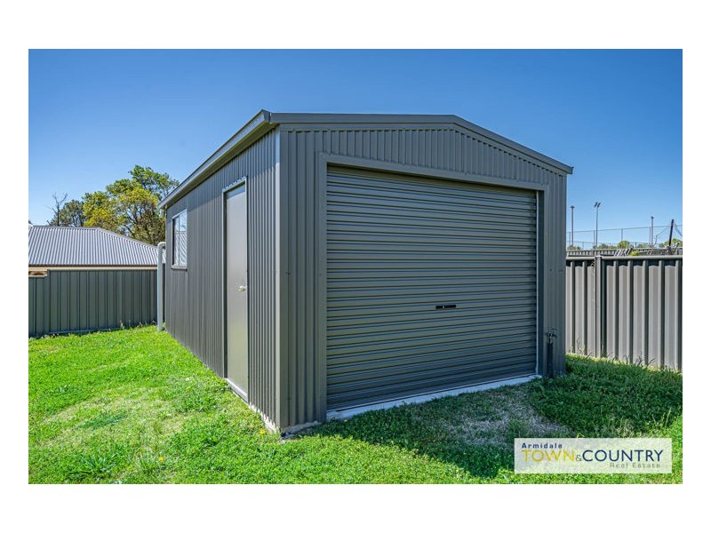 40 Plane Avenue, Uralla NSW 2358