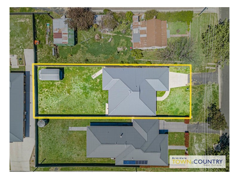 40 Plane Avenue, Uralla NSW 2358