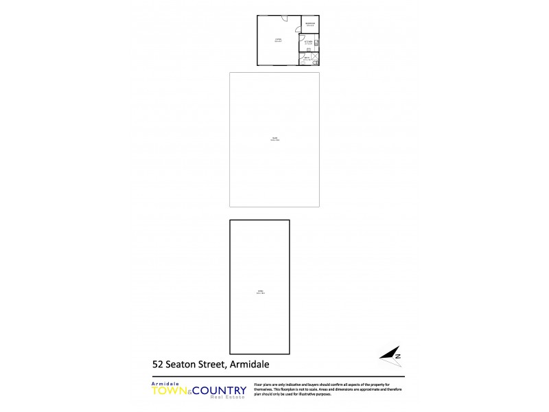 52 Seaton Street, Armidale NSW 2350 Floorplan