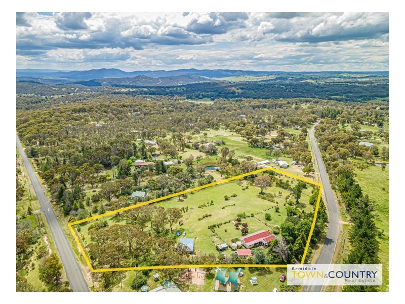 128 Invergowrie Road, Armidale NSW 2350