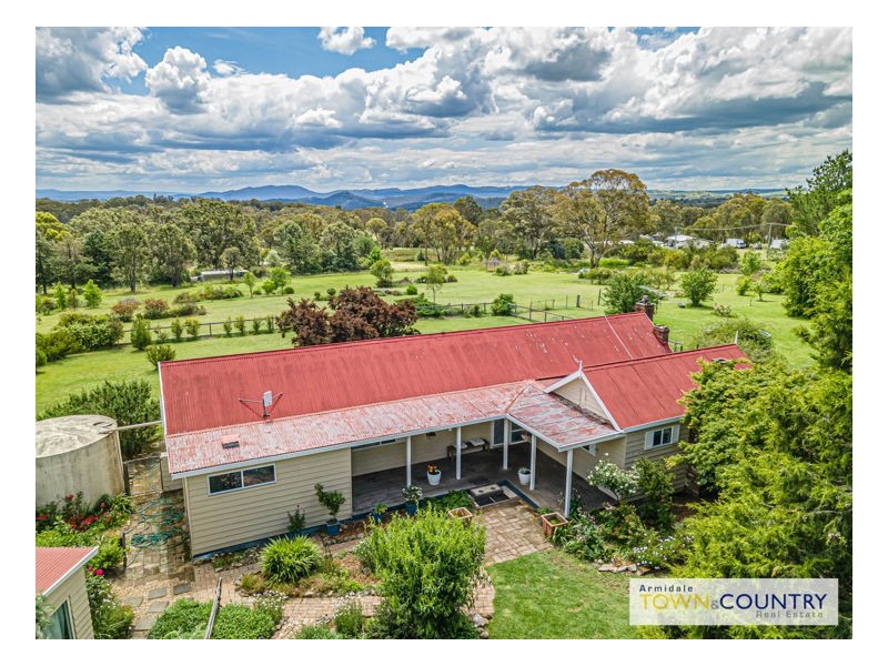 128 Invergowrie Road, Armidale NSW 2350