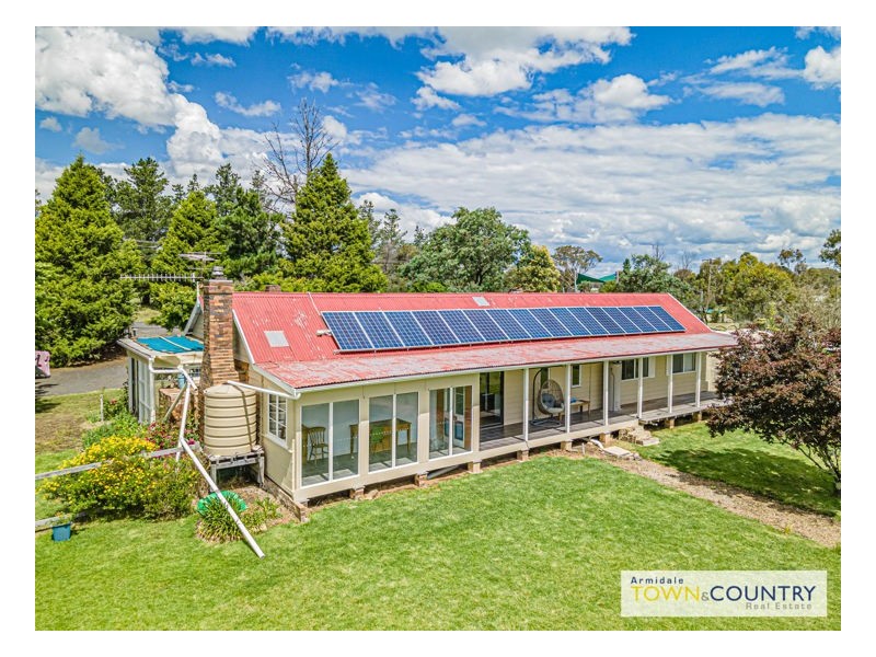 128 Invergowrie Road, Armidale NSW 2350