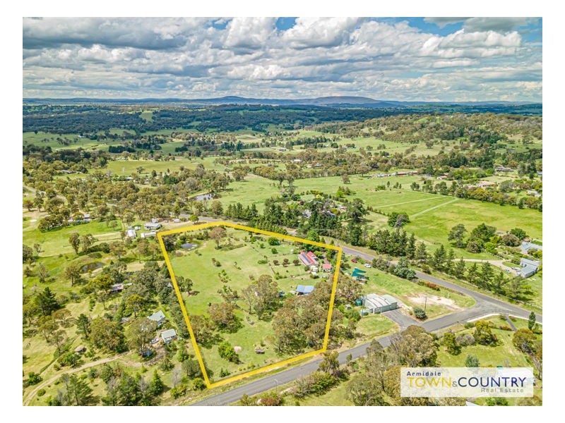 128 Invergowrie Road, Armidale NSW 2350