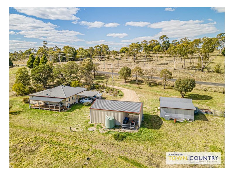 36 Dangarsleigh Road, Armidale NSW 2350