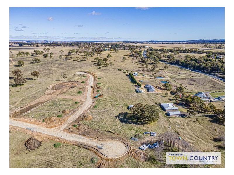 Lot 205 Sandon Park, Armidale NSW 2350