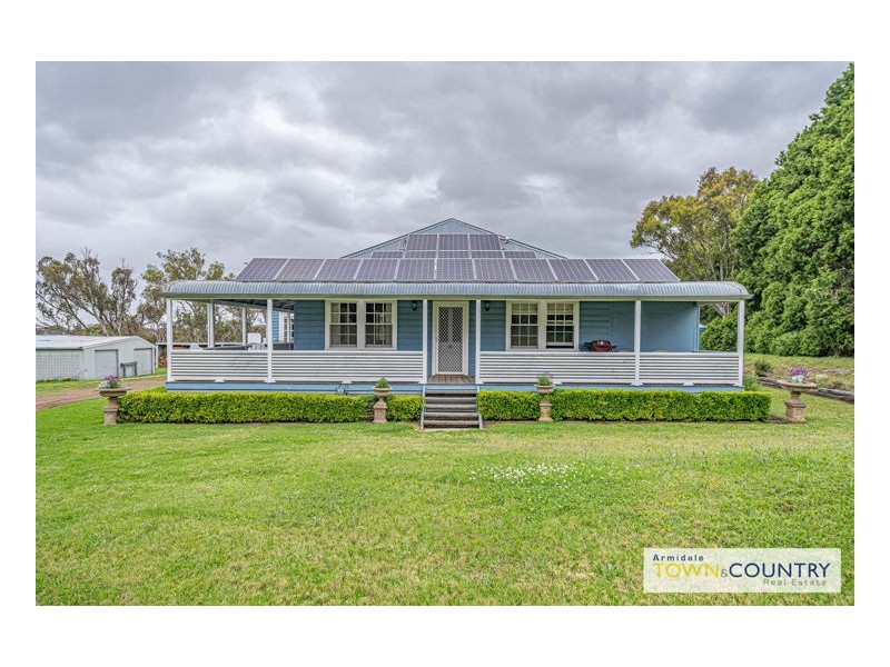 216 Cookes Road, Armidale NSW 2350