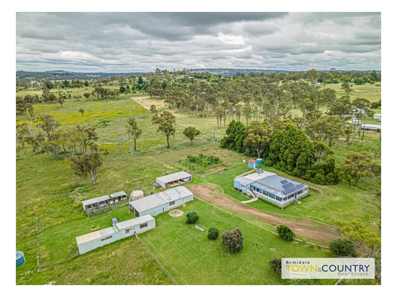 216 Cookes Road, Armidale NSW 2350