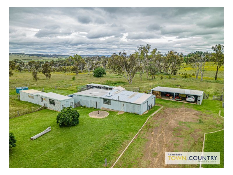 216 Cookes Road, Armidale NSW 2350