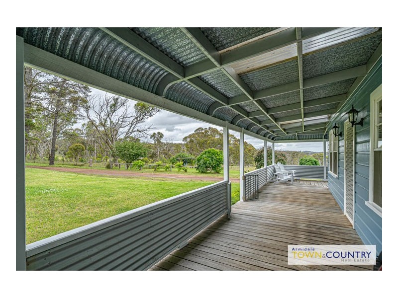 216 Cookes Road, Armidale NSW 2350