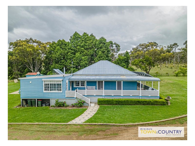 216 Cookes Road, Armidale NSW 2350