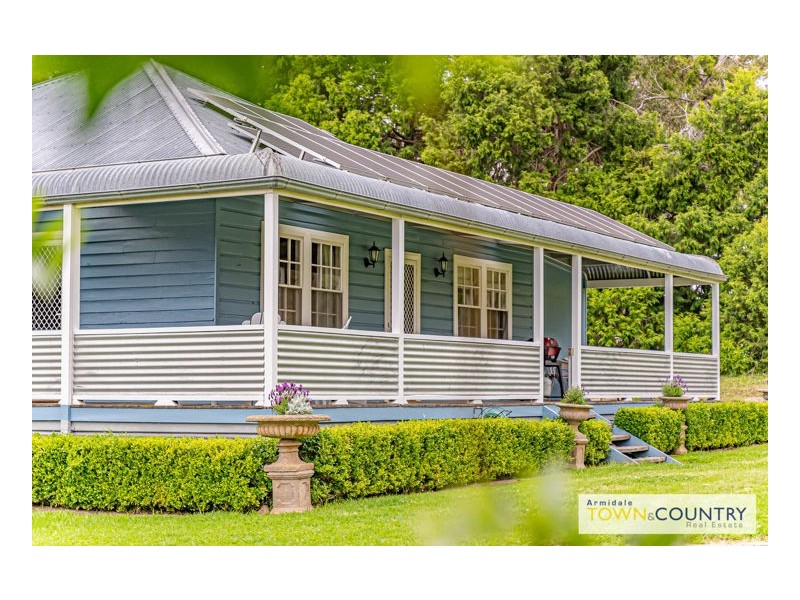 216 Cookes Road, Armidale NSW 2350