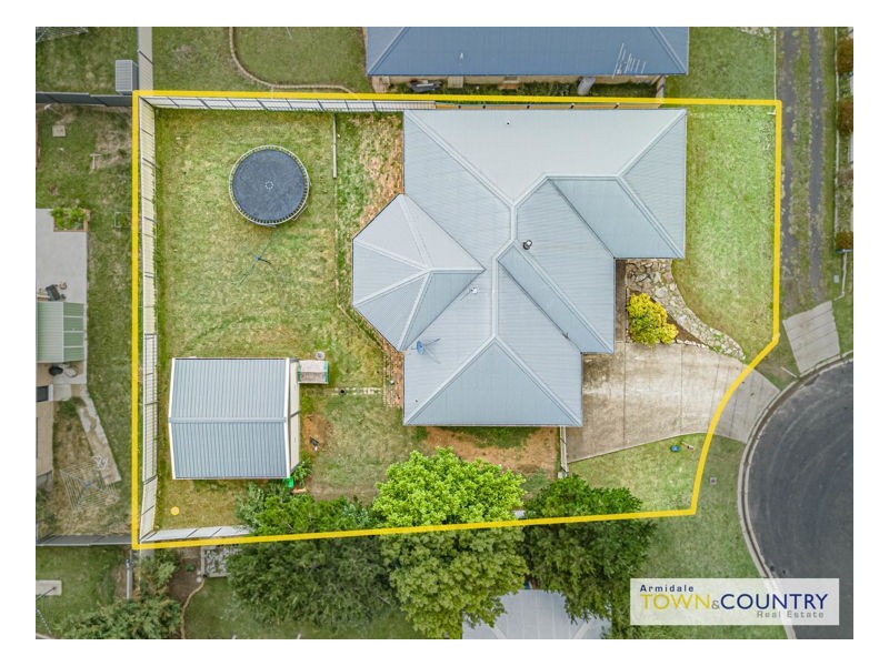 17 Aldred Avenue, Armidale NSW 2350