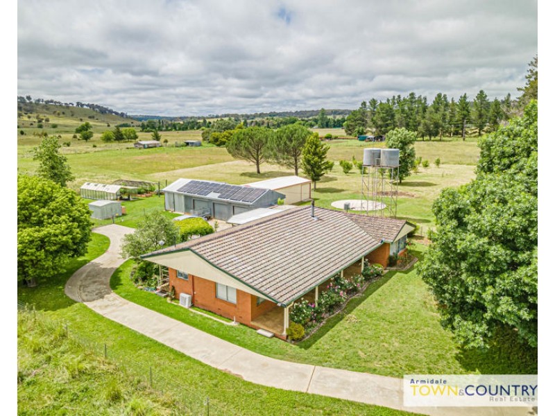 23 O’Connell’s Road, Armidale NSW 2350