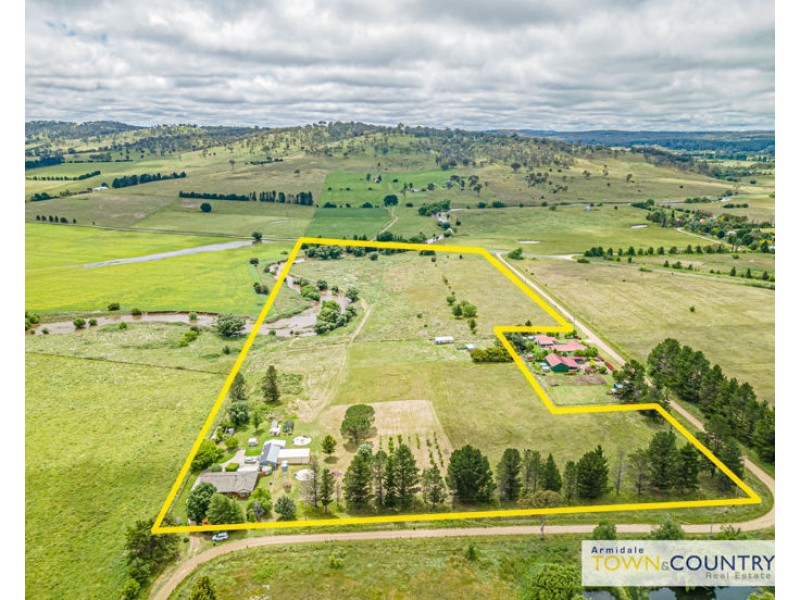 23 O’Connell’s Road, Armidale NSW 2350