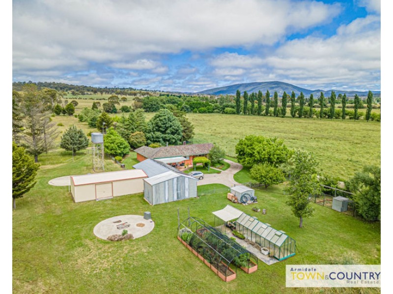 23 O’Connell’s Road, Armidale NSW 2350
