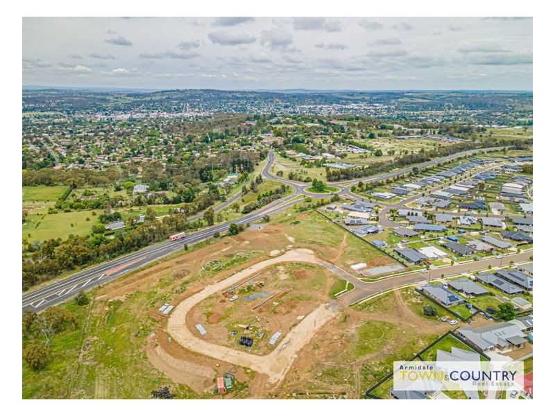 Lot 310 Colburg Estate, Armidale NSW 2350