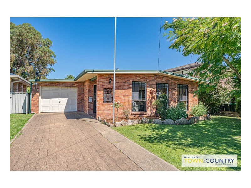 40 Judith Street, Armidale NSW 2350