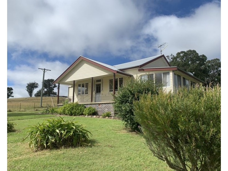 558 Linfield Road, Armidale NSW 2350