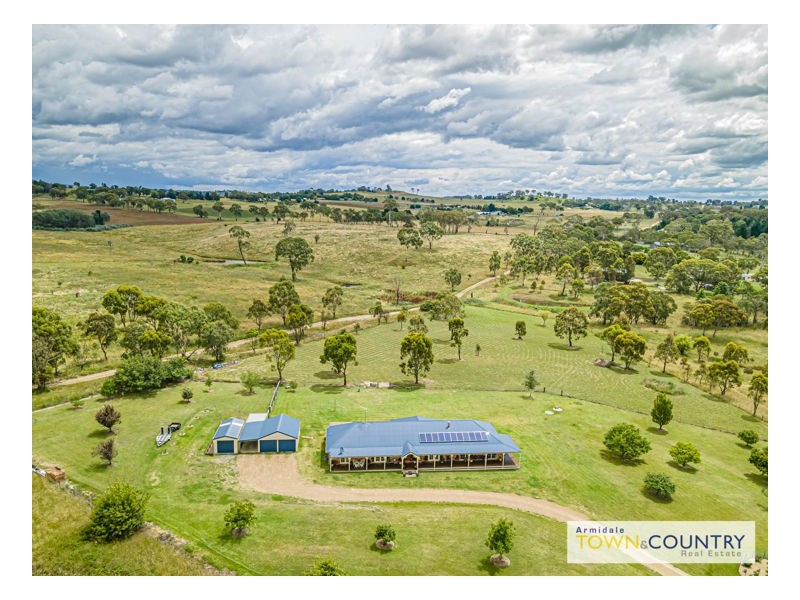 22 Beethoven Lane, Armidale NSW 2350