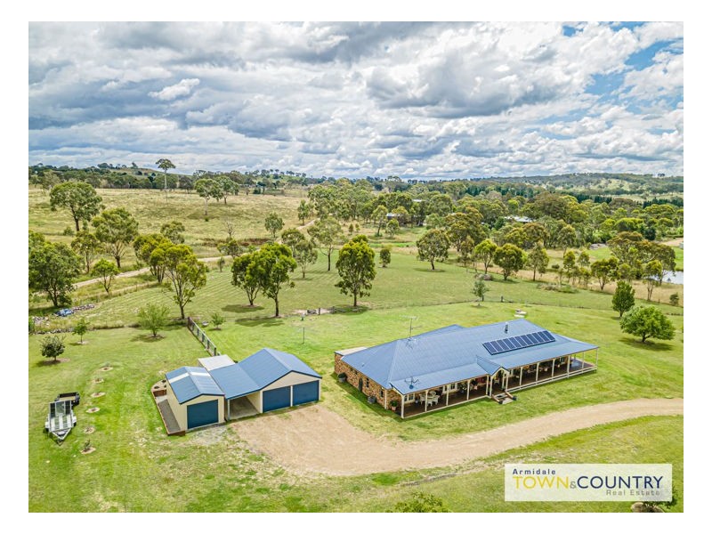 22 Beethoven Lane, Armidale NSW 2350