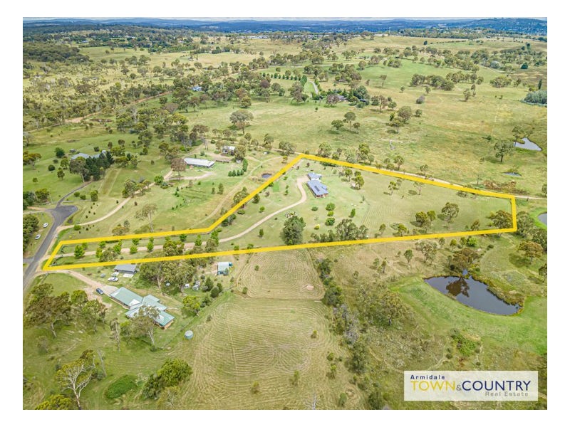 22 Beethoven Lane, Armidale NSW 2350