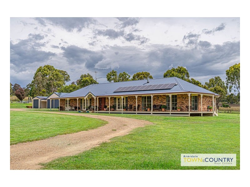 22 Beethoven Lane, Armidale NSW 2350