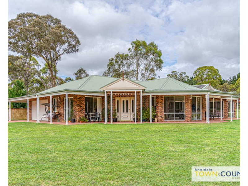 78 Coluche Road, Armidale NSW 2350