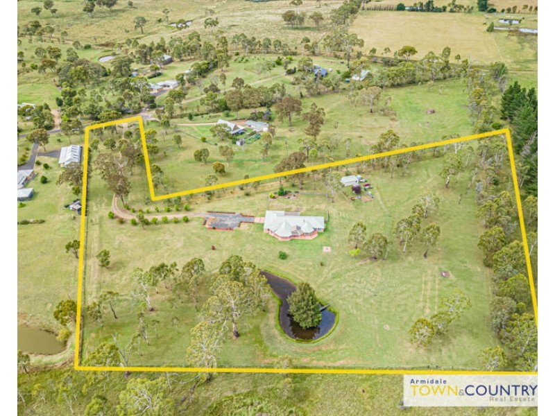 78 Coluche Road, Armidale NSW 2350