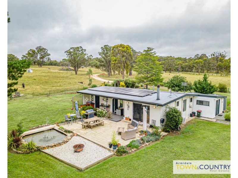 1258 Bundarra Road, Armidale NSW 2350