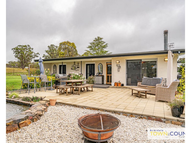 1258 Bundarra Road, Armidale NSW 2350